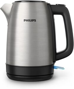 Bouilloire Électrique Philips Inox 1