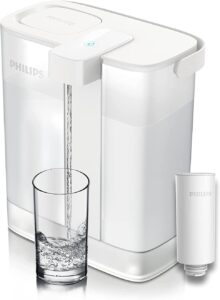 Carafe filtrante Philips Instant 3L