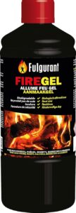 Firegel : Allume Feu Gel 850 ml - Efficacité Garantie