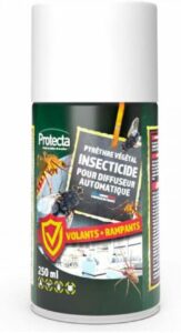 Insecticide pour diffuseur automatique - Achat Nature