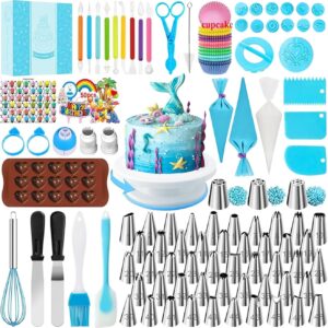 Kit Pâtisserie 290 pièces : Ustensiles et accessoires pros