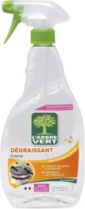 L'Arbre Vert Spray Dégraissant Cuisine 740 ml Aléatoire