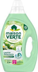 Lessive Maison Verte: Fraîcheur