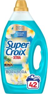 Lessive Super Croix X•Tra Bora Bora - Fleurs de Monoï 42 WL