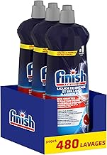 Lot de 3 : Finish Liquide de Rincage Brillance 2400ml