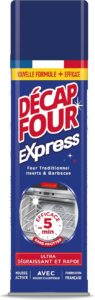 Mousse Active Ultra-Dégraissante DECAPFOUR 500 mL - 5 min