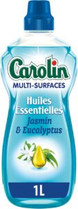 Nettoyant Multi-Surfaces Carolin Jasmin Eucalyptus 1L