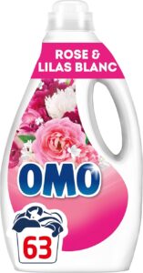 Omo Lessive Liquide Rose Lilas 2