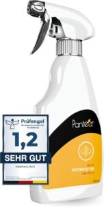 Panteer® Spray Anti-Mites 500 ML - Efficacité Acétamipride