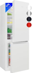 Réfrigérateur Congélateur Blanc 175L - KG320-2