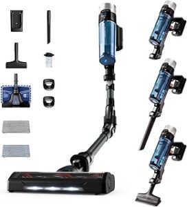 Rowenta X-Force Flex 9.60 Aqua : Aspirateur 4-en-1 Ultra Léger !