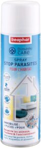 Spray anti-parasites BEAPHAR : puces