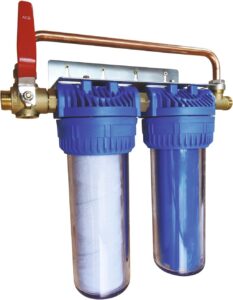 Station de filtration AQUAWATER 104041 : 24 mois d’efficacité