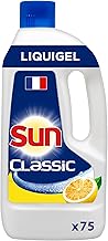 Sun Liquide Lave-Vaisselle Citron 1