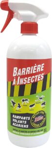 Vaporisateur Insectes Rampants et Volants - 1L BARSEC1000N