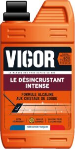 Vigor : Désincrustant Alcalin 1L Eco - Agrumes