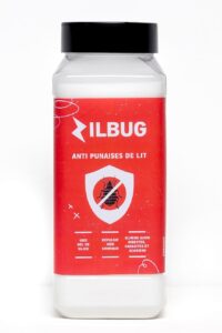 ZILBUG : Élimination Rapide des Punaise