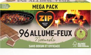 ZIP Blocs Naturels : Emballage Écologique x96