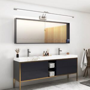 Applique Murale MantoLite 90CM 16W LED pour Tableaux et Vitrines - Éclairage 3000K