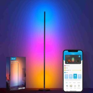 Lampe Govee RGBIC LED WiFi : Éclairez votre vie avec 16 millions de couleurs !