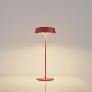 Palmina 901 : Lampe De Bureau Sans Fil 4400mAh - Idéale Intérieur/Extérieur